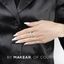MAKEAR Challengel  Builder Gel 50ml - No.HG12 Milky Pink Shimmer