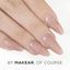 MAKEAR Challengel  Builder Gel 50ml - No.HG16 Nude Shimmer
