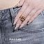 MAKEAR Holo Cat Eye Gel Polish 8ml - Cleangirl Collection - No.HC04
