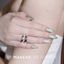 MAKEAR Holo Cat Eye Gel Polish 8ml - Cleangirl Collection - No.HC05
