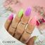 CLARESA UV/LED Brush Easy Gel 5g - Violet