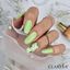 CLARESA UV/LED Brush Easy Gel 5g - Glitter Pistachio