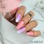 CLARESA UV/LED Brush Easy Gel 5g - Glitter Peach