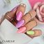CLARESA UV/LED Brush Easy Gel 5g - Glitter Pink