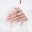MAKEAR No Wipe Top 8 ml - MILKY BLUSH