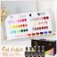 BORN PRETTY Pro UV/LED gél lakk szett - 60 szín + base és top gélek