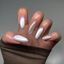 Born Pretty Cat Magnetic gél lakk 10 ml - MY077 - White Cat Eye