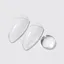 Born Pretty - Fiber Base Gel 10 ml - FB01 Clear