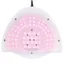 SUN X20 MAX WHITE UV/LED Műkörmös Lámpa - 72 LED-es