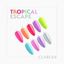 CLARESA UV/LED gél lakk 5g - Tropical Escape 5