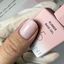 CANNI HEMA FREE Rubber Base Gel - 9 ml - X05 Milky Pink