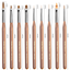 BORN PRETTY PRO ecset szett - 9 db