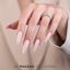 MAKEAR Challengel Builder Gel 50ml - No.HG02 Milky Peach