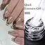 Born Pretty PRO - Quick Building Gél szett - 6x15 ml (B001, B002, B003, B008, B009, B010)