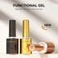 VENALISA - Base Coat + Diamond Top Coat + Matt Top Coat - 3x10 ml