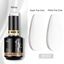 Born Pretty Pro HEMA FREE Quick Building Gel 15 ml - B003 - Fehér