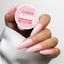 CLARESA Hard&Easy Builder Gél 12g - Milky Pink