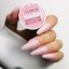 CLARESA Hard&Easy Builder Gél 12g - French Pink
