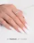 MAKEAR Poly Gel 30g - Gelacryl2 - GA02 - Milky White