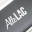 AlleLAC fémeszköz tartó tálca - ezüst