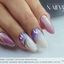NAILVANA építőzselé - Milkshake 50ml - Coconut