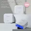 CANNI UV/LED Mini Műkörmös Lámpa - 18 LED
