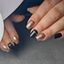 Born Pretty Sparkle Painting Gel 5ml - No.02 Rose Gold