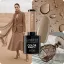 CLARESA UV/LED gél lakk 5g - HYDRO BROWN (üveghatású)
