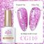 Born Pretty UV/LED gél lakk 10 ml - CG110
