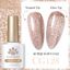 Born Pretty UV/LED gél lakk 10 ml - CG128