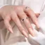 MAKEAR Gel Polish 8 ml No.406 - Pastel Princess Collection