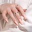 MAKEAR Gel Polish 8 ml No.406 - Pastel Princess Collection