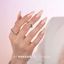 MAKEAR Gel Polish 8 ml No.406 - Pastel Princess Collection