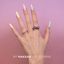 MAKEAR Gel Polish 8 ml No.409 - Pastel Princess Collection