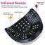 SUN C4 Plus UV/LED Műkörmös Lámpa - 57 LED-lent-