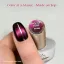 Born Pretty Cat Magnetic gél lakk 10 ml - MY496