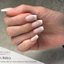 BORN PRETTY PRO Painting Gel 5 ml - PN07 - White