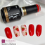 Born Pretty Pro UV/LED HEMA FREE gél lakk 15 ml - C030 - Madrid Red