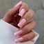 MAKEAR French Gel festőzselé FG04 - 5 ml - Light Pink