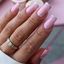 MAKEAR French Gel festőzselé FG04 - 5 ml - Light Pink