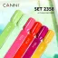 CANNI HEMA FREE UV/LED gél lakk szett 6x9ml - 2358