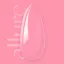 Allure UV/LED gél lakk 10ml - 140
