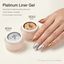 CANNI 5in1 Metallic Painting Gel 10g - BG03 Gold