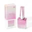 CANNI - Chrome Powder Top Coat 9 ml - fixálásmentes fényzselé