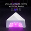 VENALISA UV/LED Mini Műkörmös Lámpa - 24 LED