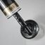 Born Pretty Pro UV/LED HEMA FREE gél lakk 15 ml - C063 - Holo Black Shimmer