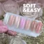 CLARESA Soft&Easy Builder Gél 12g - Mermaid Pink