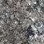 PN Metallic holo glitter mix No.31 Silver