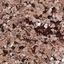PN Metallic holo glitter mix No.28 Rosegold