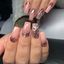 PN Metallic holo glitter mix No.28 Rosegold
